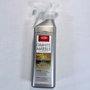 DuPont Granite & Marble Countertop Cleaner Protector 2-in-1 Sealer Discontinued